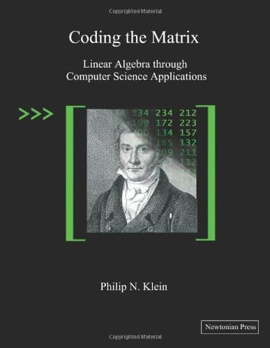 Coding the Matrix