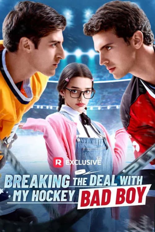 Breaking the Deal with My Hockey Bad Boy