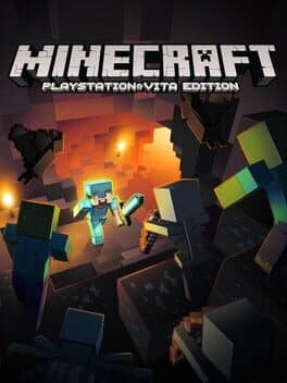 Minecraft: Playstation Vita Edition
