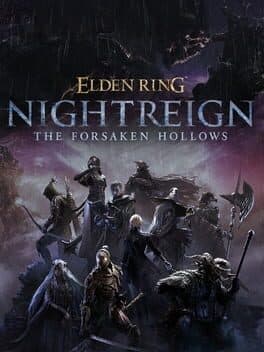 Elden Ring Nightreign - The Forsaken Hollows